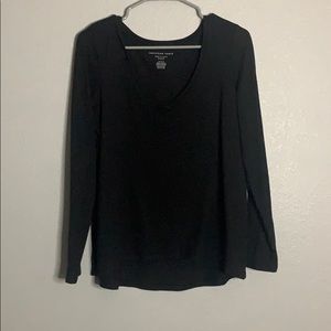 Black long sleeve